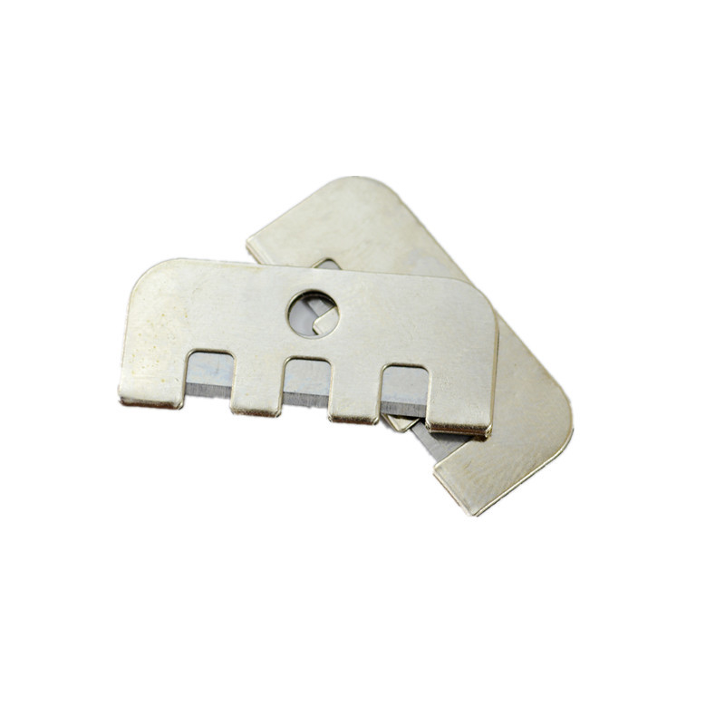 5Pcs Flache Auto Nähmaschine Gewinde Cutter Industrielle Steppstich Nähmaschine Nähfuß Gewinde Schneider Teile – Detail 3