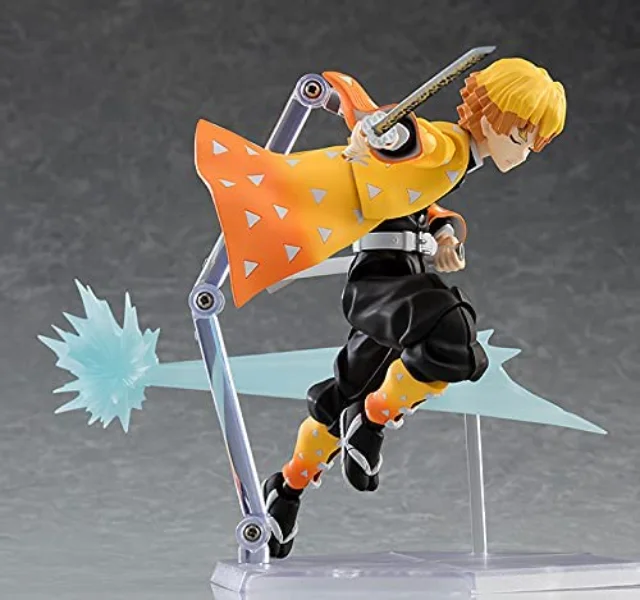 Demon Slayer: Kimetsu no Yaiba PVC Statue Agatsuma Zenitsu Figure – Sweetie  Kawaii