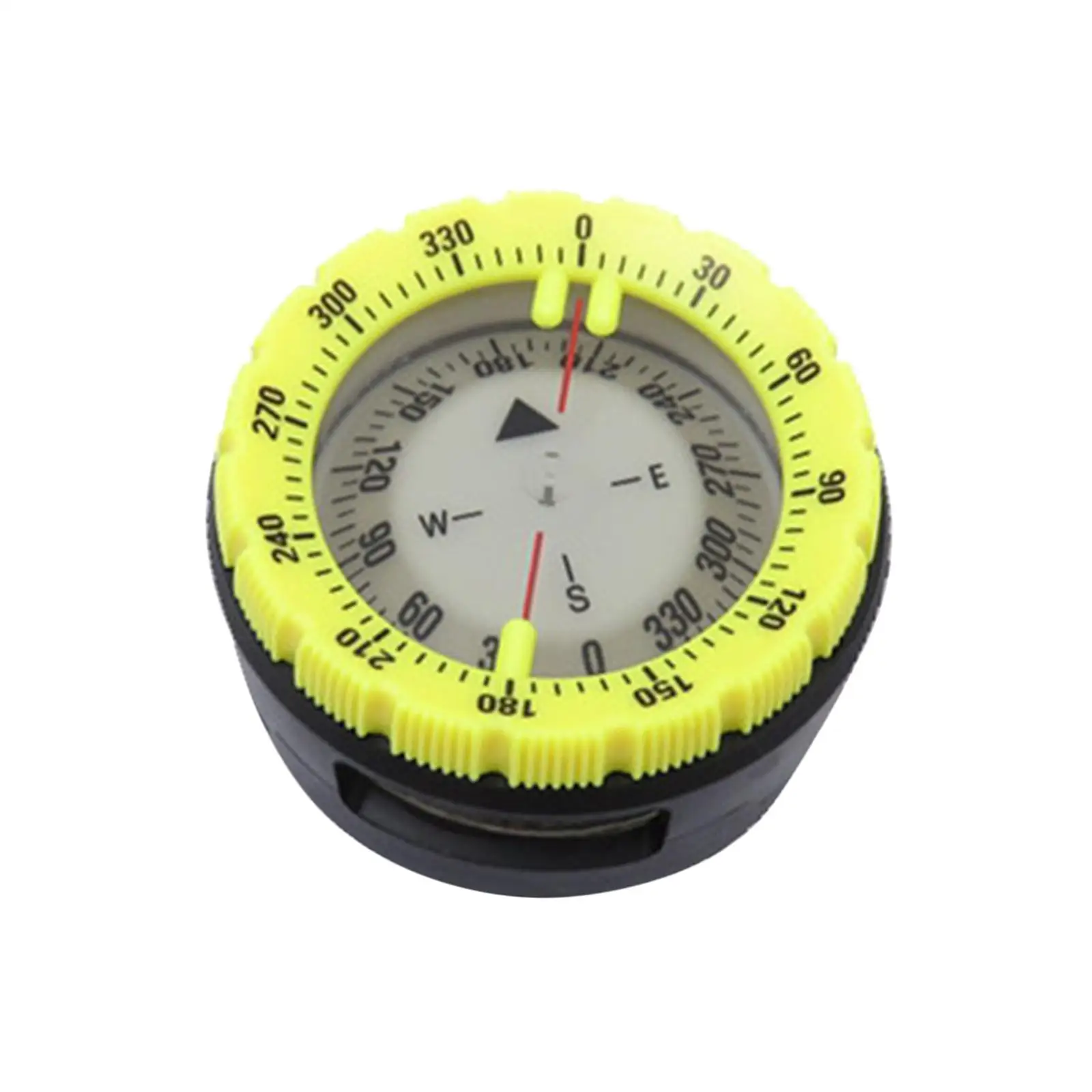 Camping Survival Compass Pocket Compass for Orienteering Outdoor Backpacking