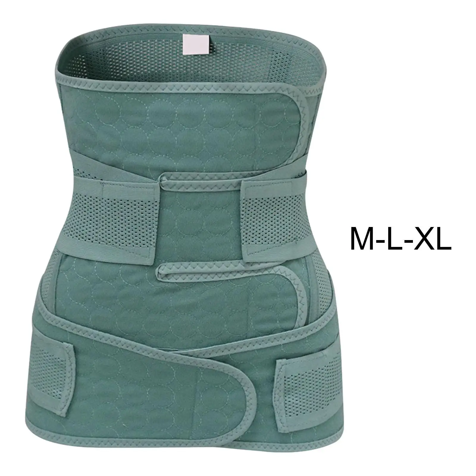 Strechy Postpartum Support Comfortable Waist Trainer Belt Belly Wrap Girdle Waist Belt for Rest Home Work Walking