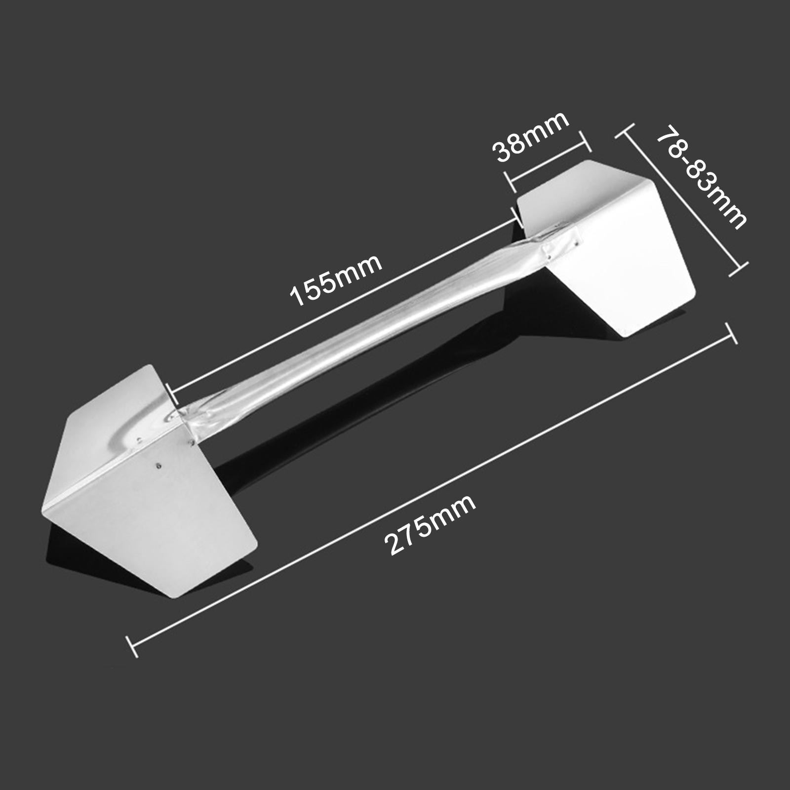 Corner Trowel Drywall Corner Tool Masonry Hand Tools Durable Corner Angle Trowel Putty for Corner Scraping Mudding Drywall