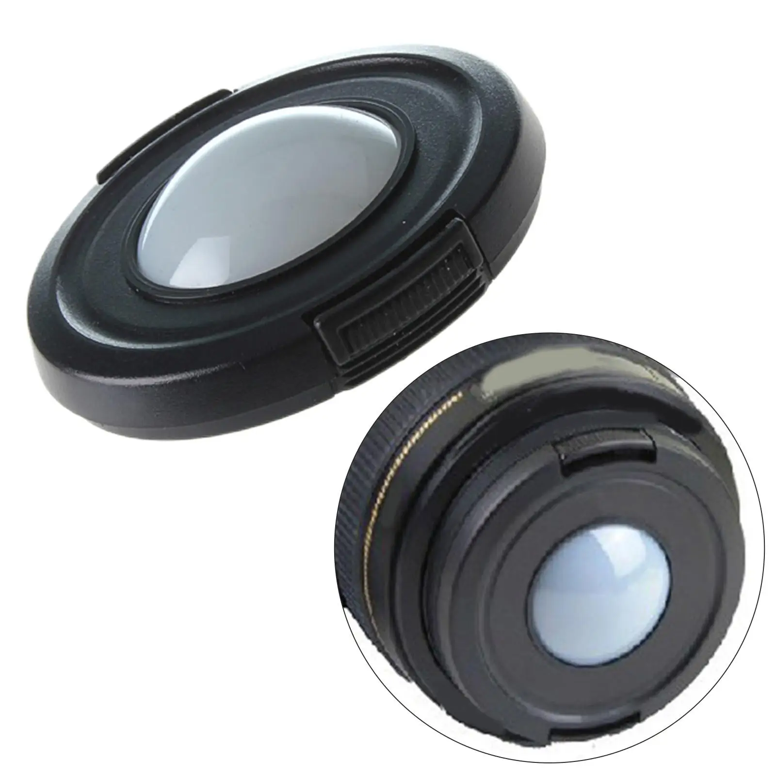 White Balance Lens Caps High End Photography Protective Lightweight High Performance Anti Corrosion Lens Protection Durable