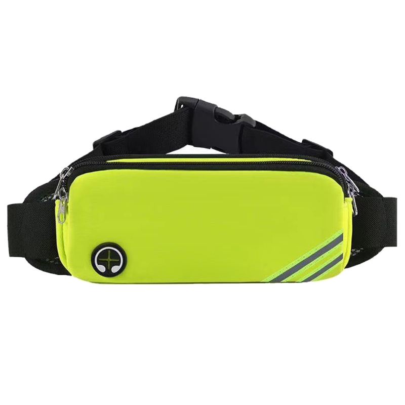 Waist Belt Bag Ultralight Reflective Waist Pack Phone Holder Tra Sports ...