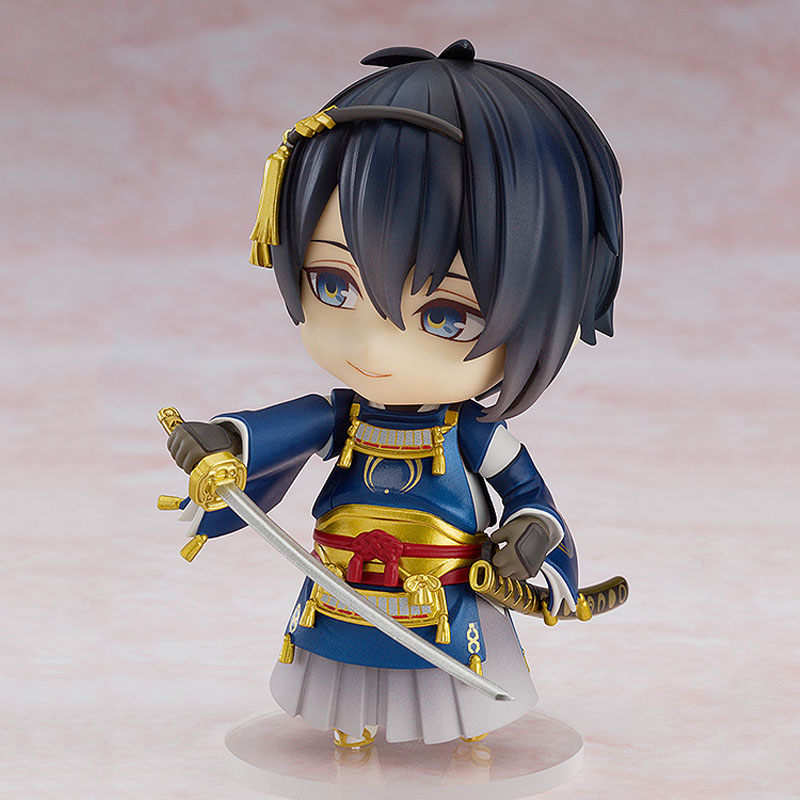 samurai nendoroid