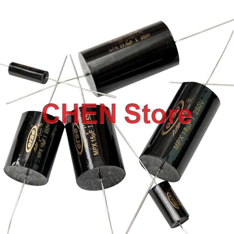 capacitor de polipropileno 0.047uf 8.8.2uf250v 630v filme