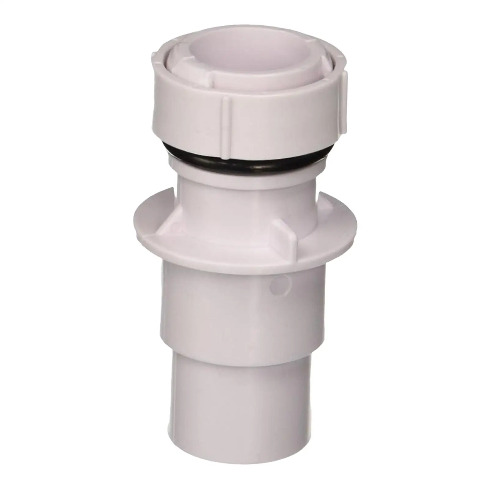 4552 Skim Filter Pump Adapter Durable Pool Cleaning Fittings for Skimmer Plumbing Connection above Ground Pool Pump Supplies
