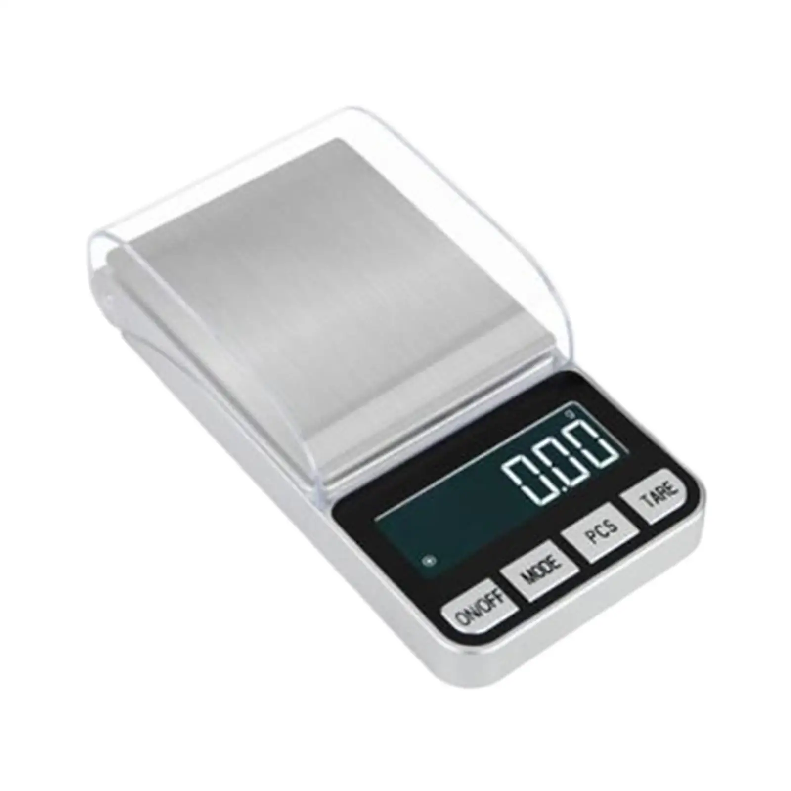 Pocket Jewelry Scale Tare Function 7 Measurement Units Electronic Scales