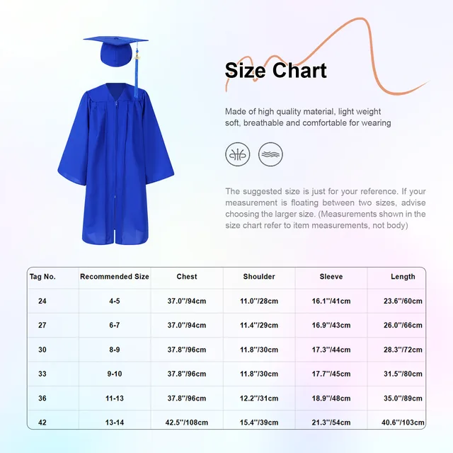 Deluxe Masters Graduation Gown & Hood Package – Graduation Attire