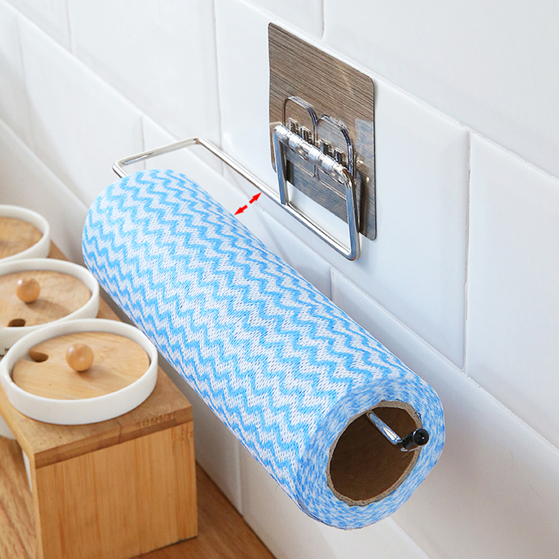 Title 7, 2pcs Hanging Toilet Paper Holder Roll Paper Hol...