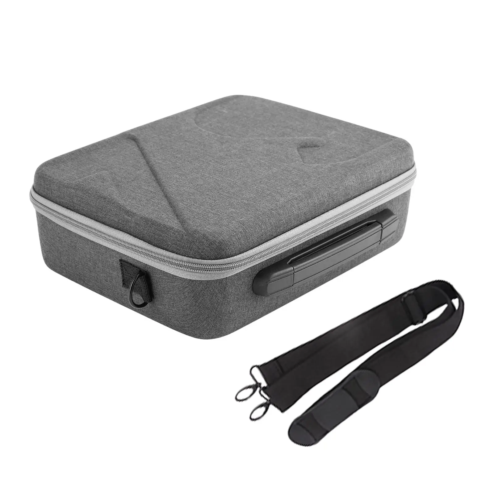 RC Drone Carrying Case Shoulder Bag Travel Case with Shoulder Strap for Mini 3 Pro Drone