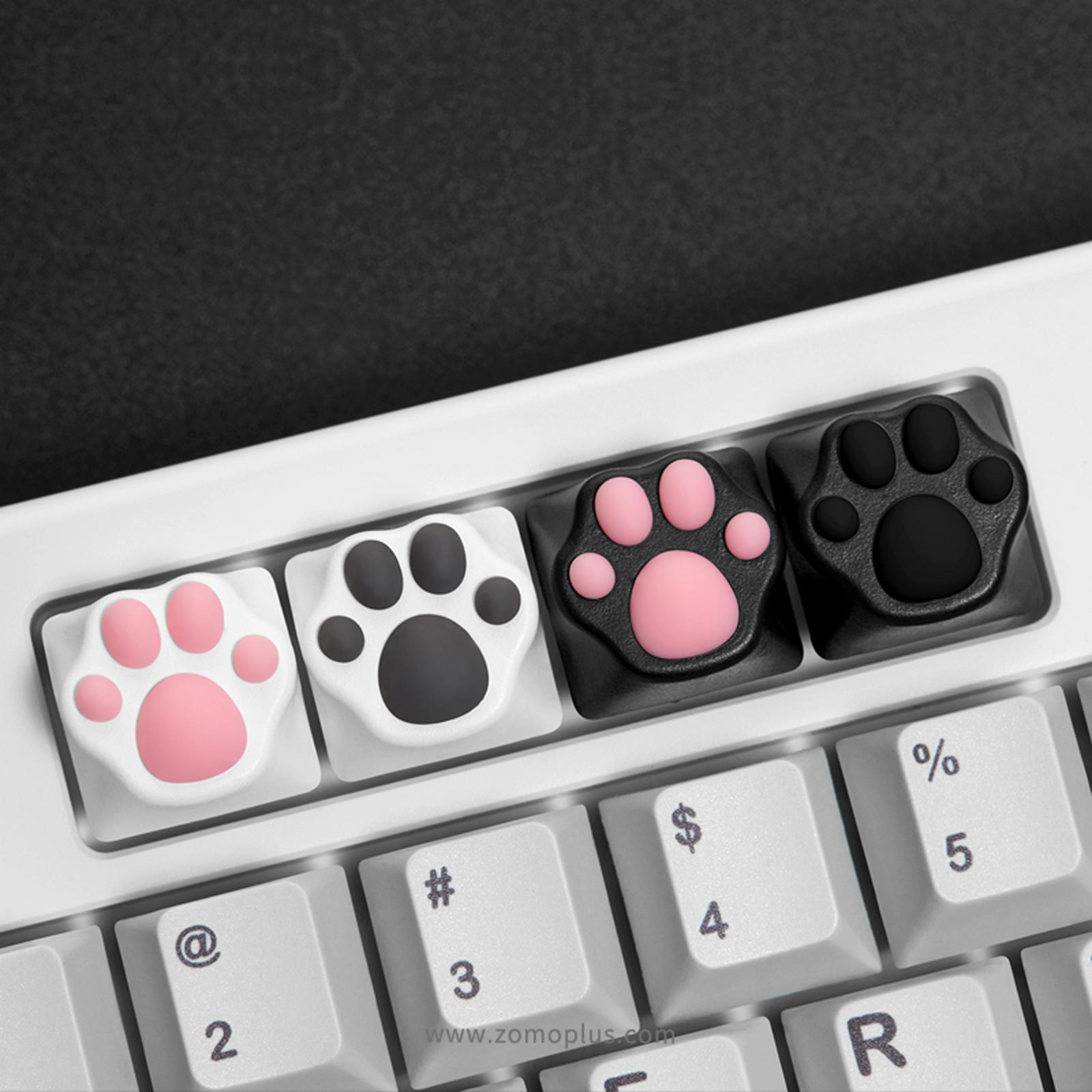 keyboard caps custom