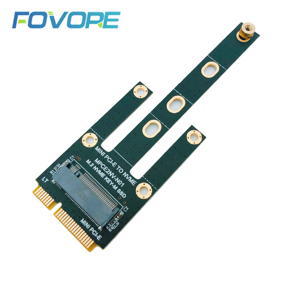 Плата расширения M.2 NVME PCIE M Key M2 SSD, высокоскоростной мини PCI-E  Райзер для NVME SSD | AliExpress