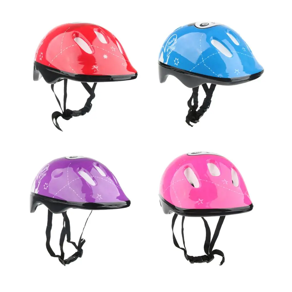 Kids Bike Helmet,  panda shaped design Cycling Scooter Skating Skateboard  Protective Hat from Toddler 