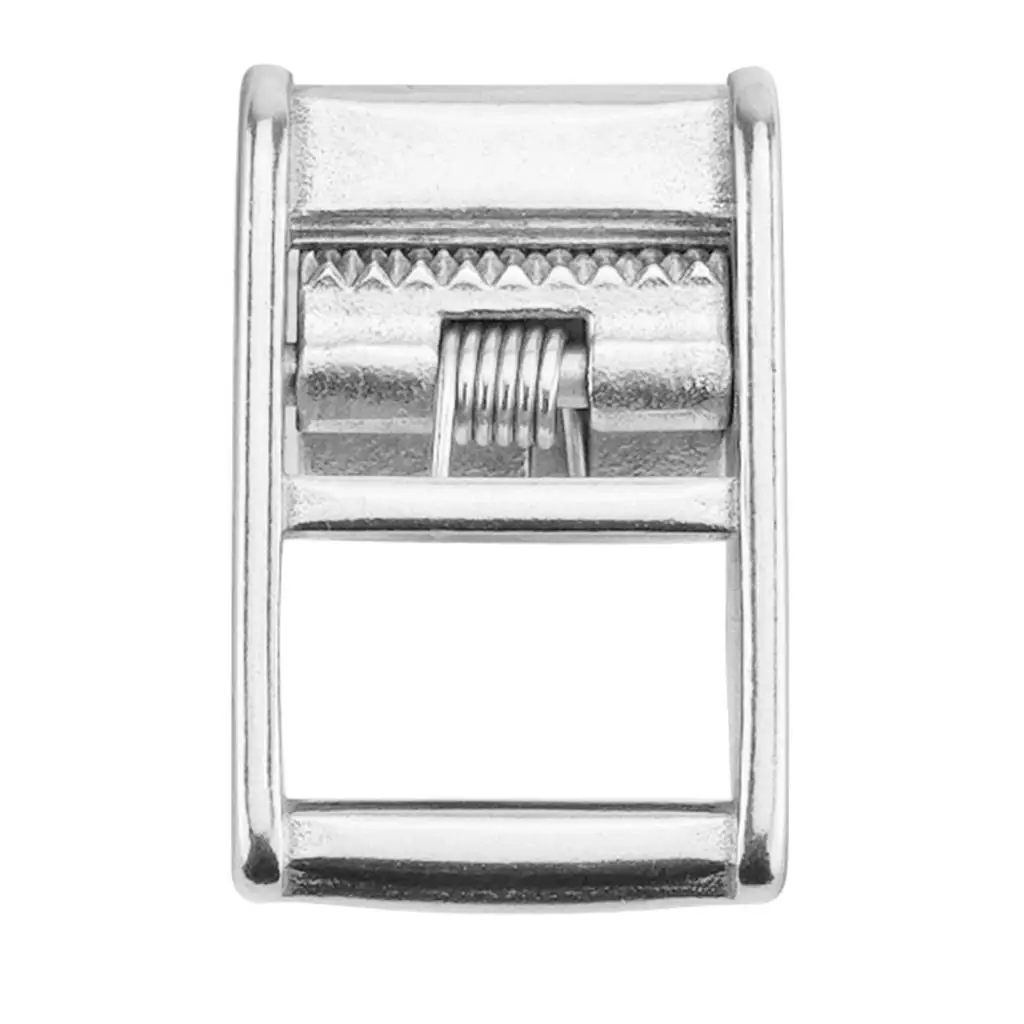38mm 316 Stainless Ratchet Buckle For   Strap Cargo Lashing