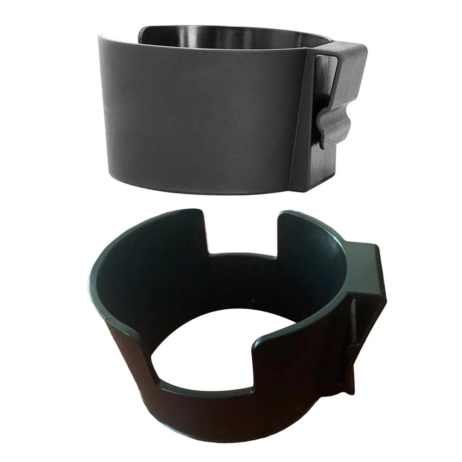 Car Cup Holder Auto Interior Accessories Durable Portable Hook Mount Cup Stand for Drinks Motorcycles Locomotives Household