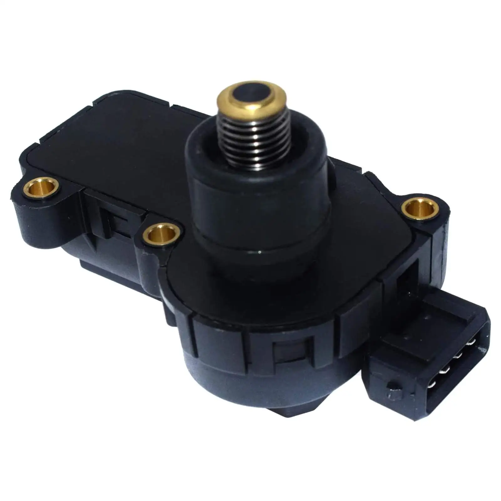 Automobile Idle Air Control Valve 90531999 for Opel  Corsa Replaces Black