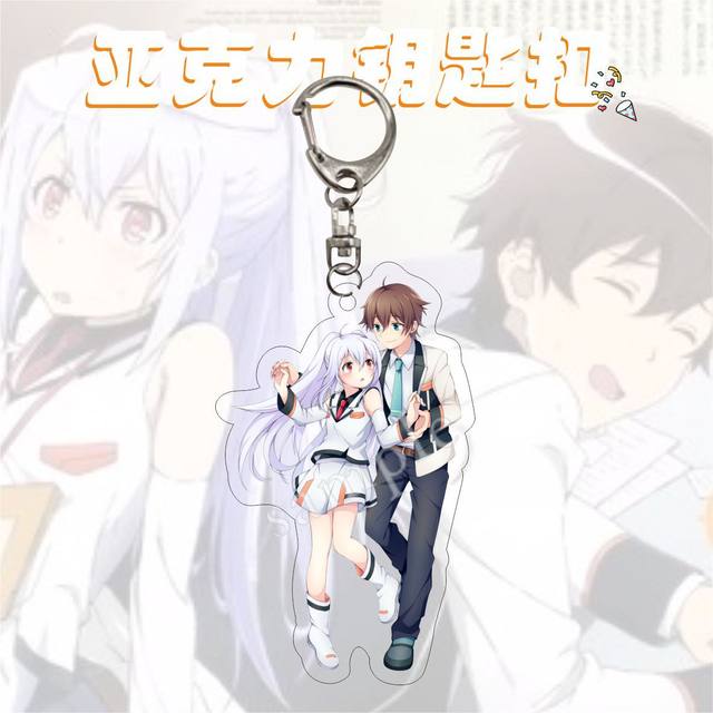 PLASTIC MEMORIES Error Isla Tsukasa Mizugaki Style 8 New Summer Animal  Shirt 3D Printed Woman Many Characters Anime Long Sleeve T-shirt Women Tops  Tees Camisetas