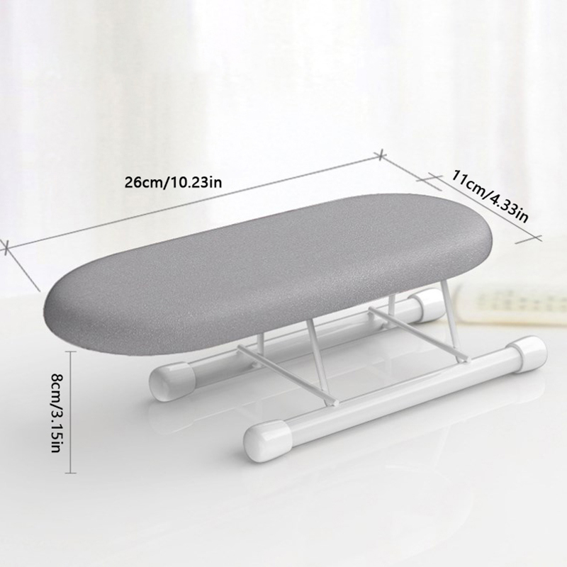 Title 9, Portable Mini Ironing Board Rack For Clothes, S...