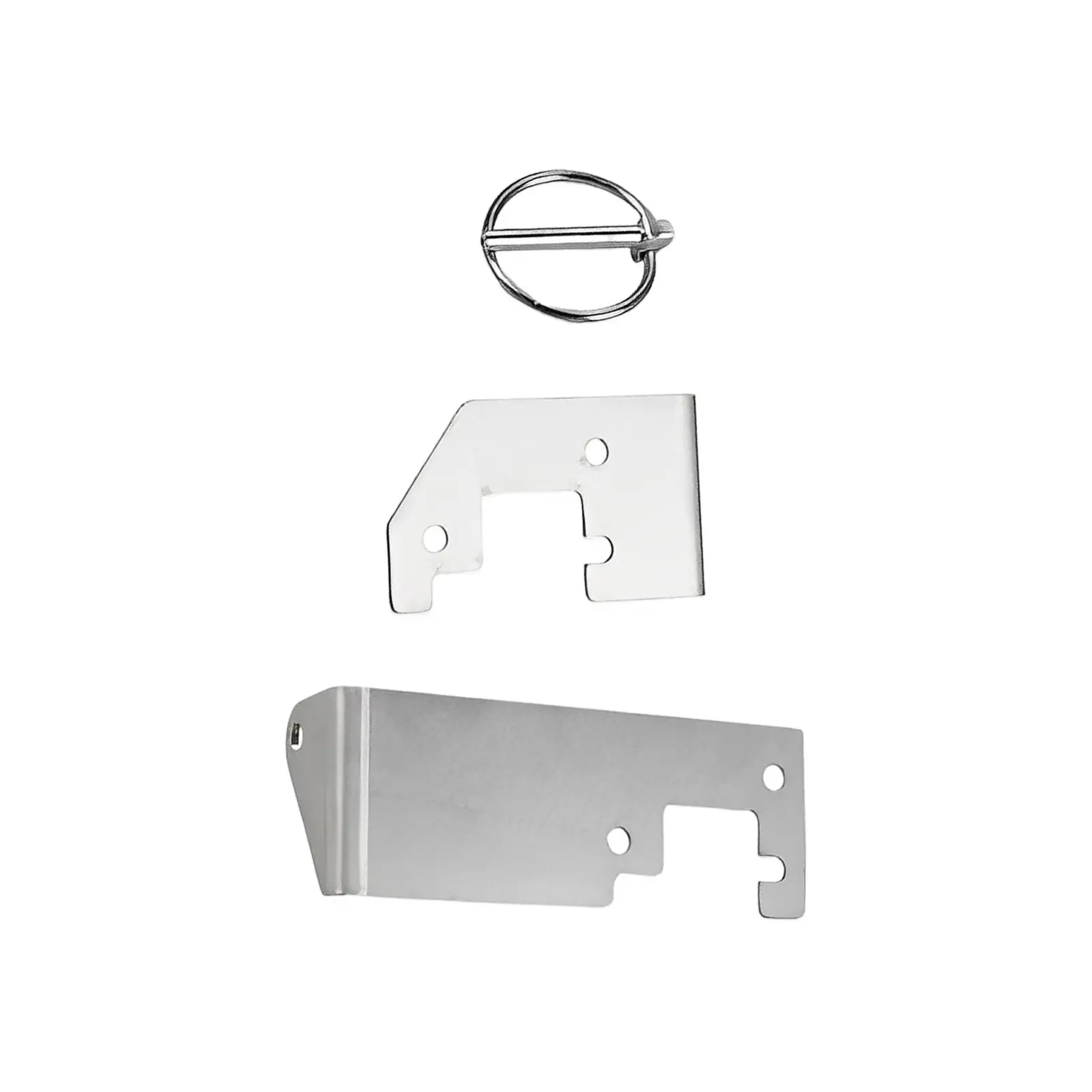 H1 H2 Roof Protection Metal Rear Door Lock for Fiat Ducato Boxer Relay