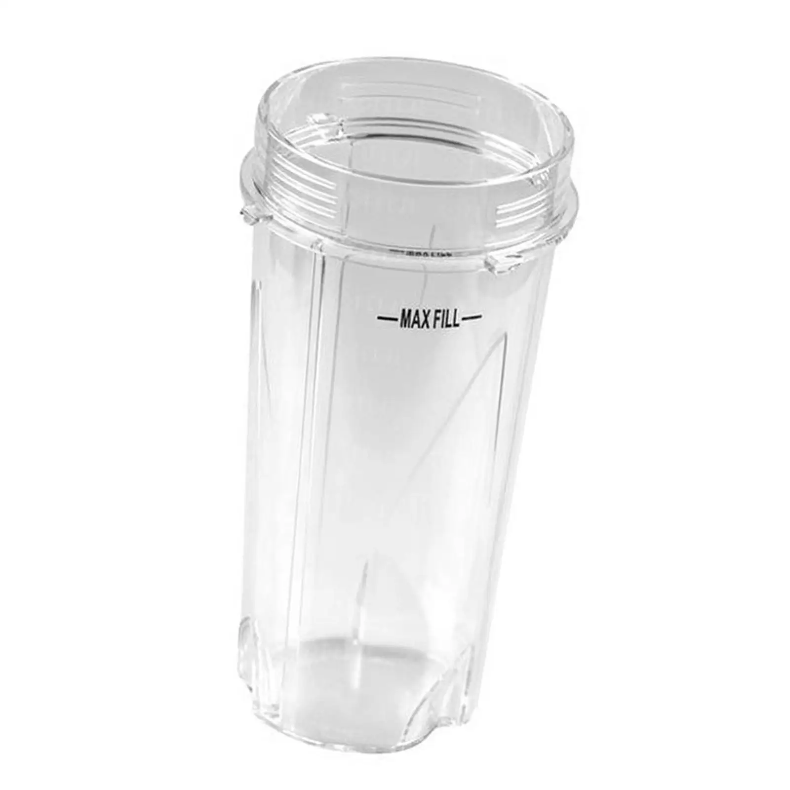 Blender Serve Cup 16oz Compatible Reusable Smoothies Portable 16oz Replacement Blender Cups for BL770 BL810 BL740 BL660 BL780