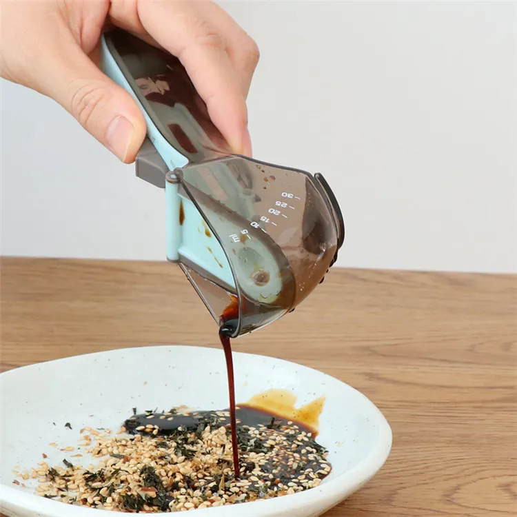 (Spring Sale-save 50% Off) Adjustable Measuring Spoon