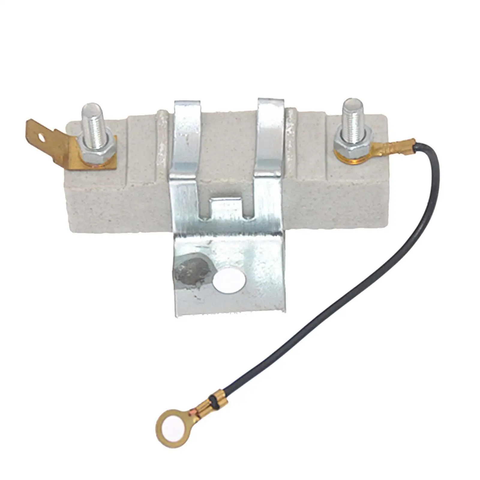 Ignition Coil External Ballast Resistor Premium for 1.5 Ohm Classic Car late 1960S-Mid 1980S