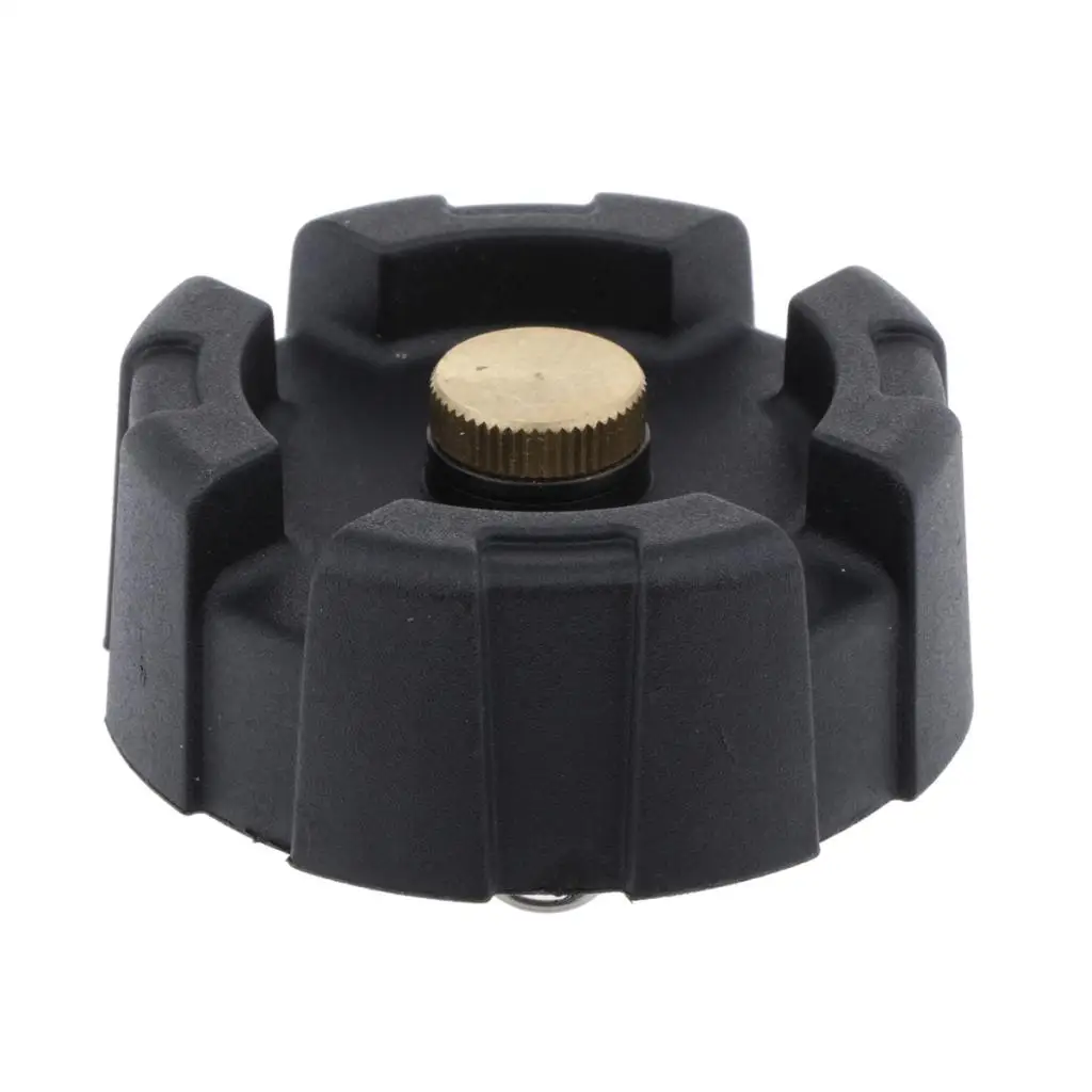Marine Boat  Plastic Gas Cap Fuel Oil  For 12L 24L Outboard Engine