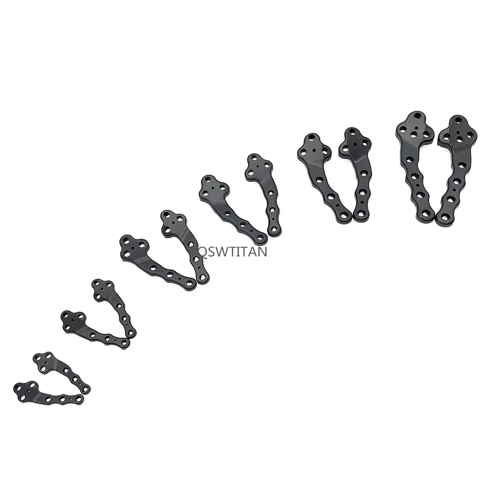 Titanium TPLO locking Plate ALPS Bone Plate Orthopedic Surgical Instruments Veterinary Pet Animal 1pcs
