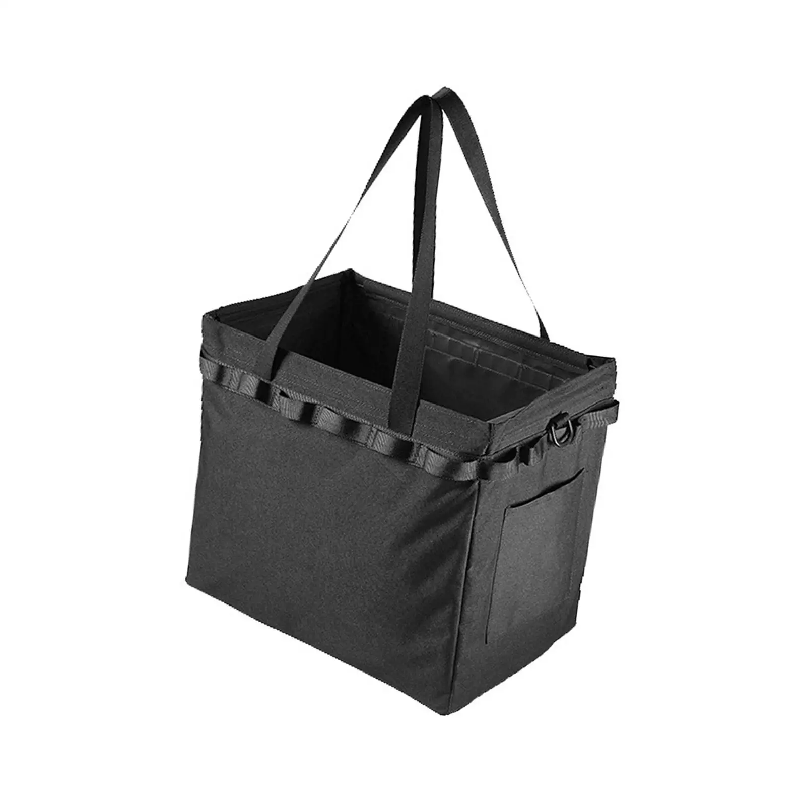Outdoor Picnic Storage Bag Handbag Travel Garage Trunk Organizer Practical for Camper, Travel, RV Stylish Multipurpose Portable