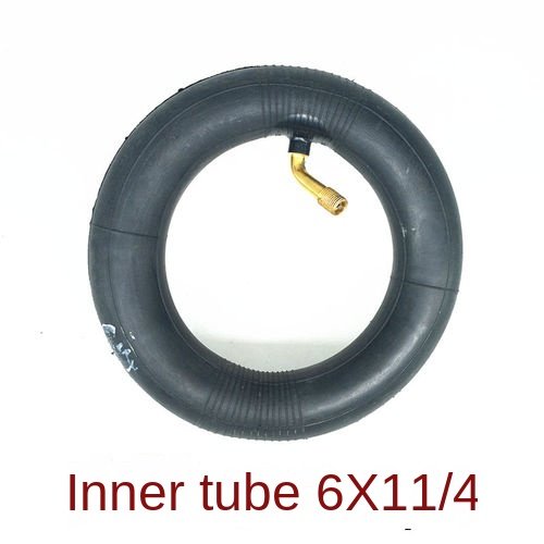 6 inch 6x1 1/4 tire solid / Inflation wheel for small surf
