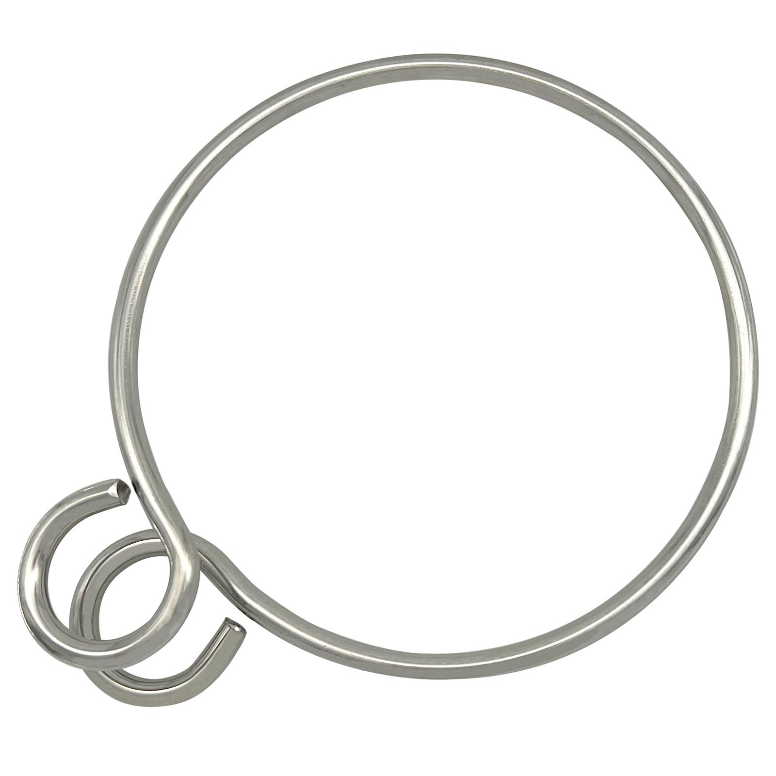 Solid Boat Anchor 6mm Anchor Assist Fishing Retrieval Device