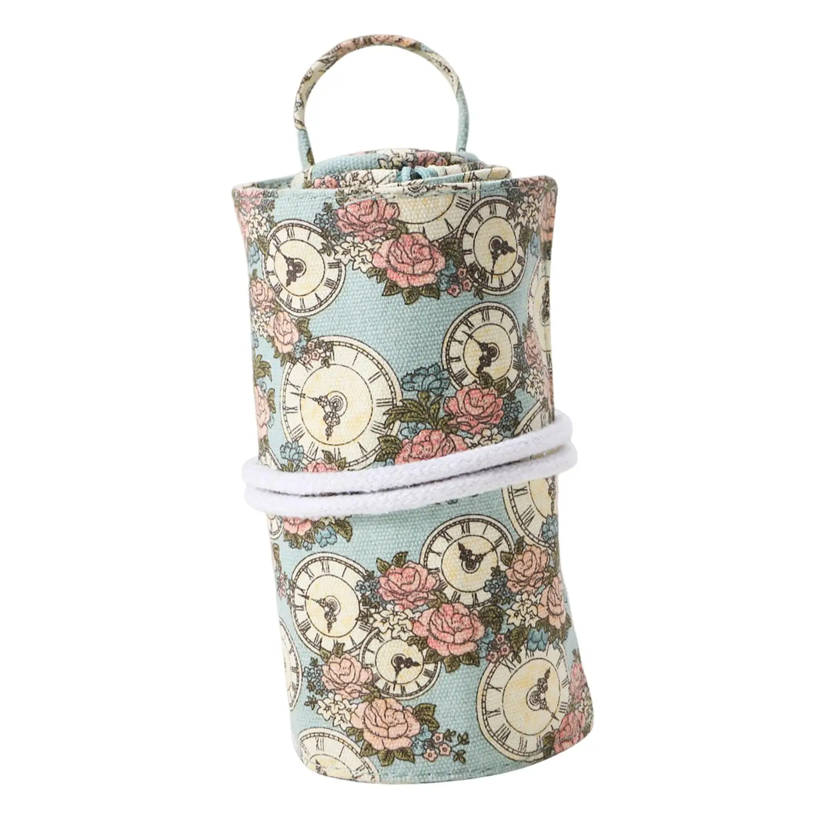 Knitting Bag Holder Knitting Case Knitting Storage Bag Storage Roll Bag