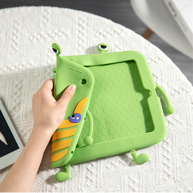 Case Voor 10 10e Gen Pro 11 2022 2021 2020 Cartoon Kids Tablet Cover iPad Air 4 5 10.9 10.2 7th 8th 9th_voghion.com