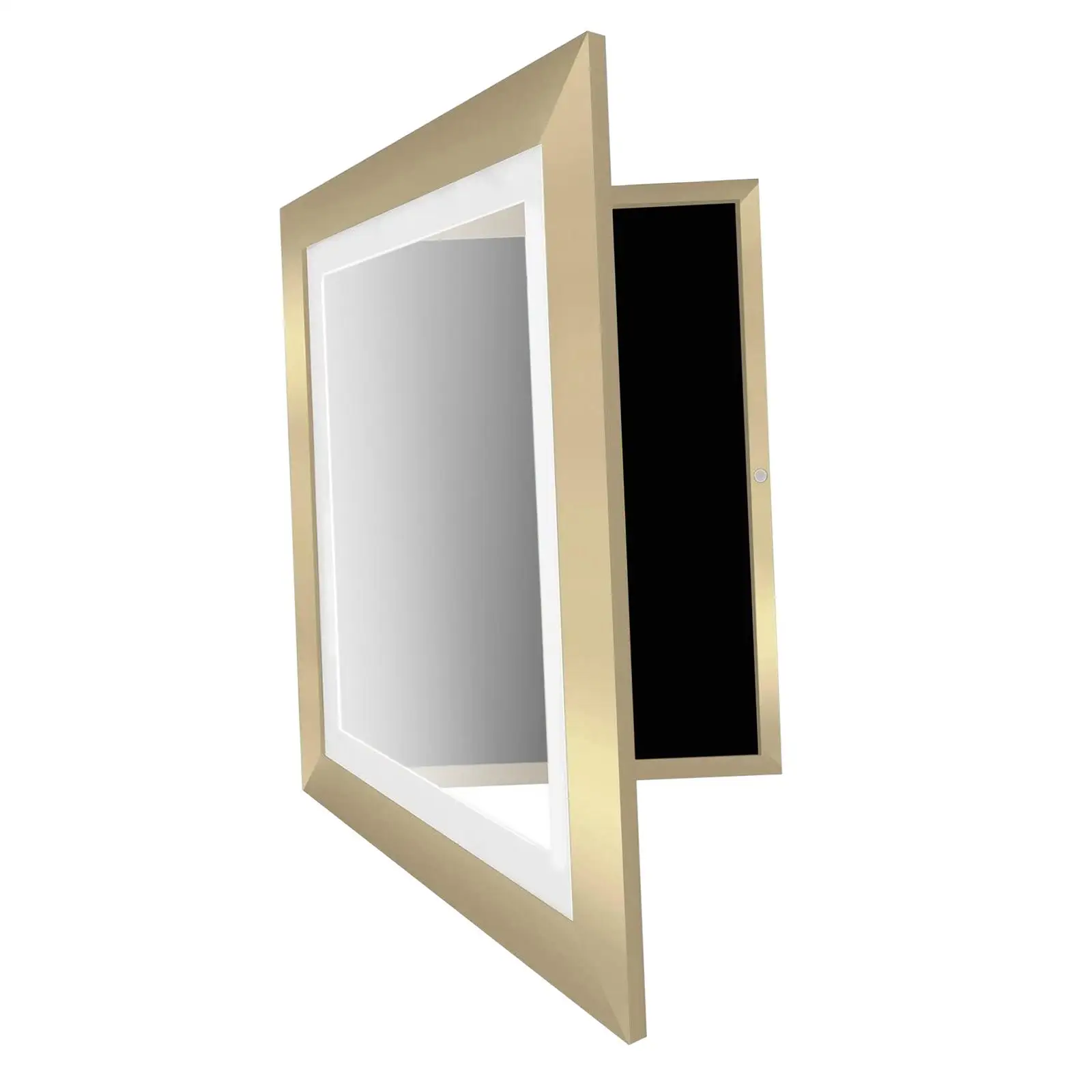 Front Open Picture Frame Hanging Photo Framework Frame Changeable