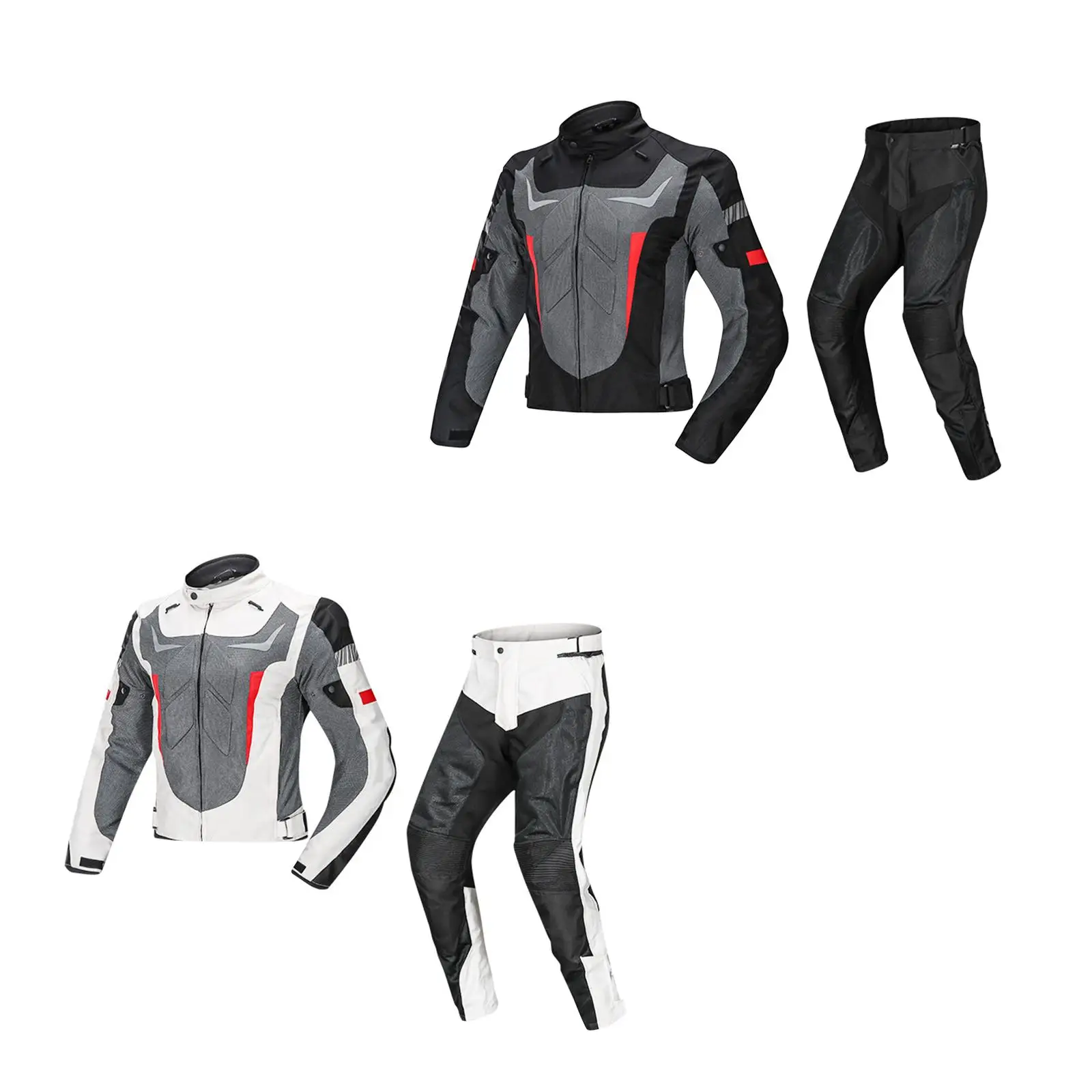 Motorcycle Jacket Wearable Riding Protection Clothes Motorbike Riding Jacket