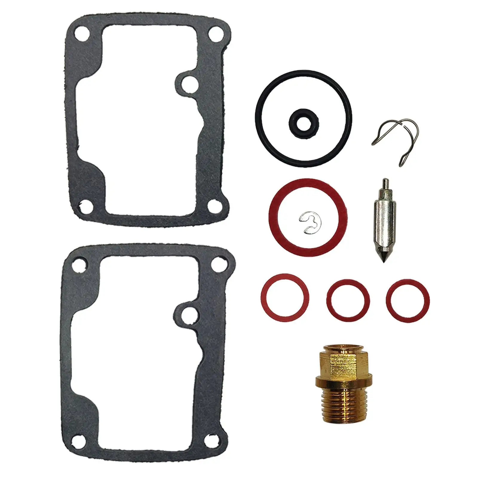 Carb Carburetor Repair Rebuild Kit Easy Installation Direct Replaces for vm 30 32 34