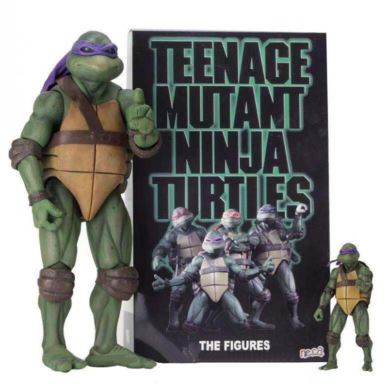 neca tmnt exclusive