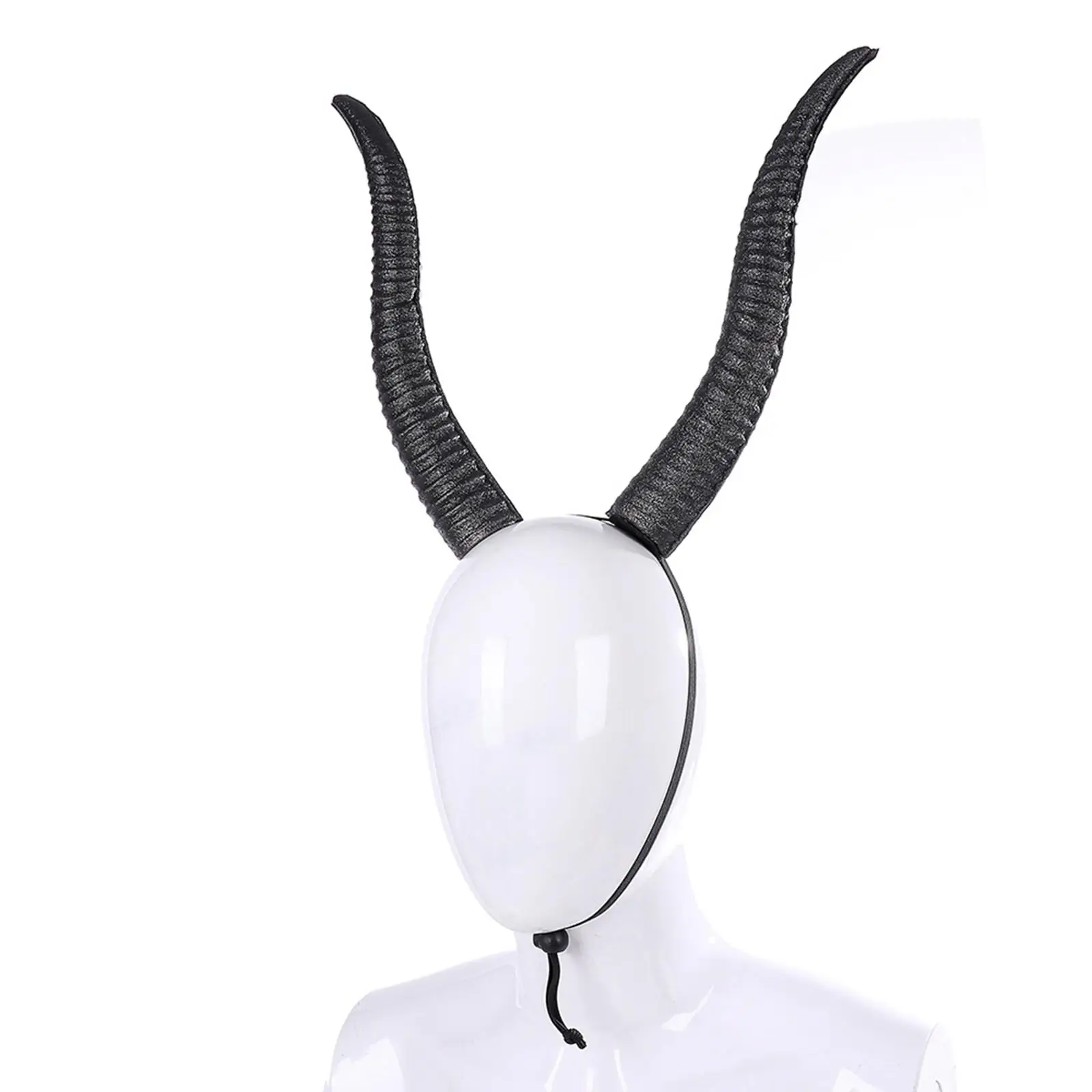 Sheep Horn Headband Animal Headwear for Role Playing Fancy Dress Supplies