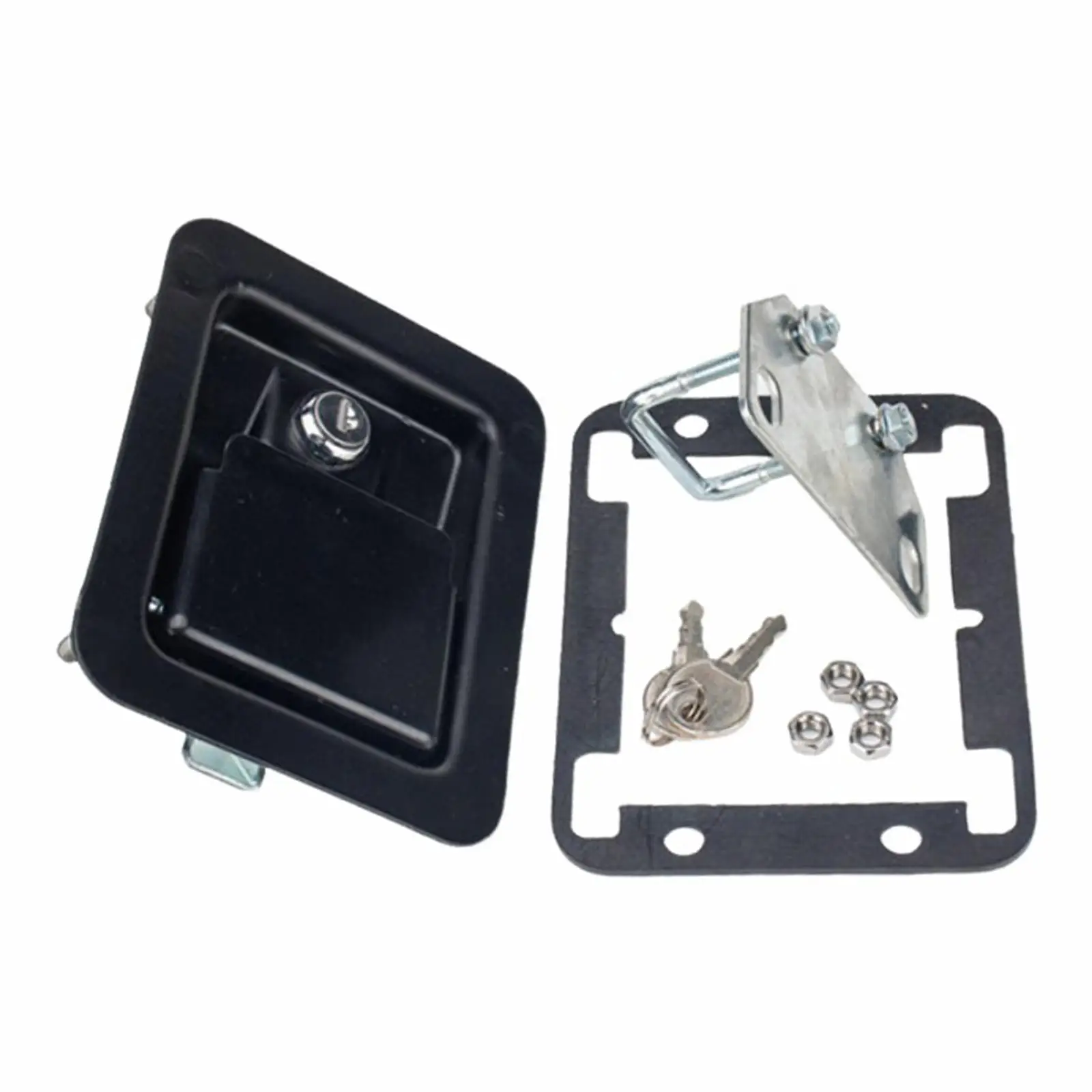 Truck Door Tool Box Lock Vehicle Spare Parts for Camper Motorhome Truck