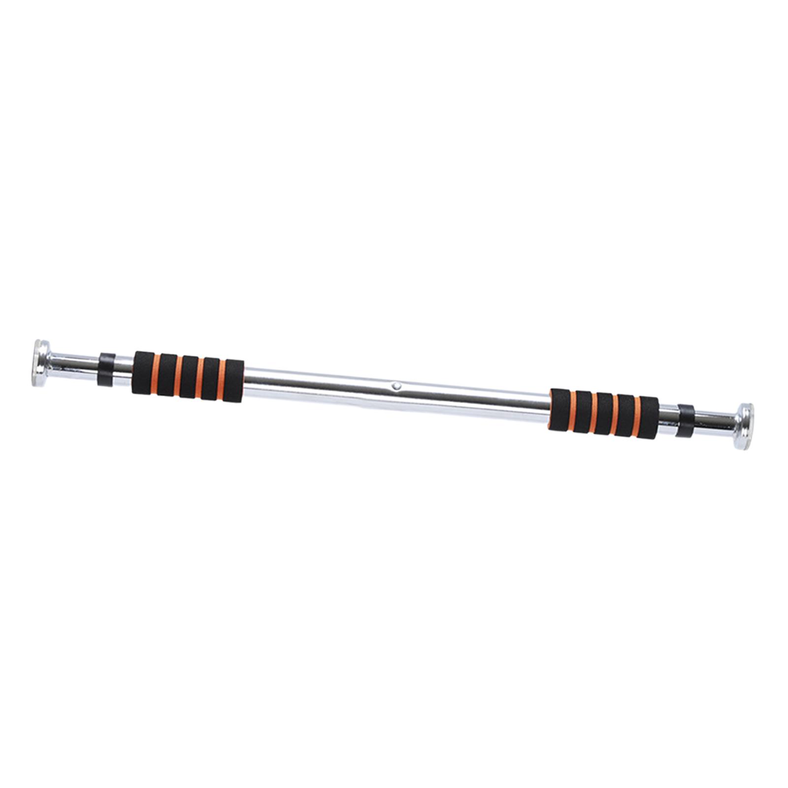 Pull up Bar Door Hanging Adjustable Length Telescopic Heavy Duty Horizontal Bar