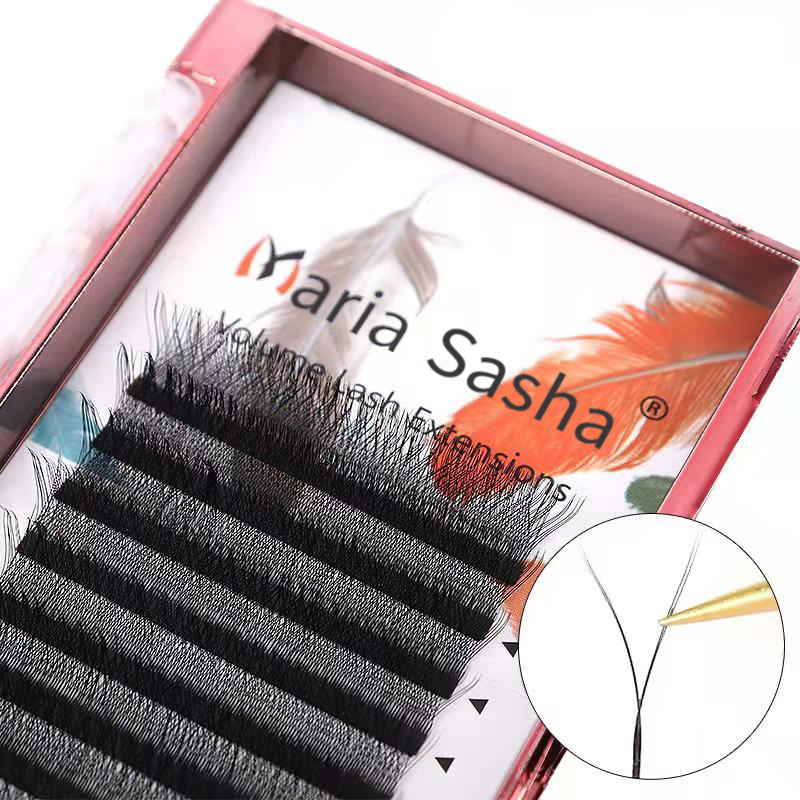 Best of MARIA YY Volume Eyelash Extensions M / L Curl Y Wire Beauty Health Russian Lashes Bundles Private Label Supplies Makeup Wholesale Reviews & Tips