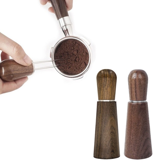 OUNONA Coffee Stirrer Espresso Powder Tool Hand Distributor Needle Barista  Stirring Tamper Whisks Mixer Wdt Accessories Leveler