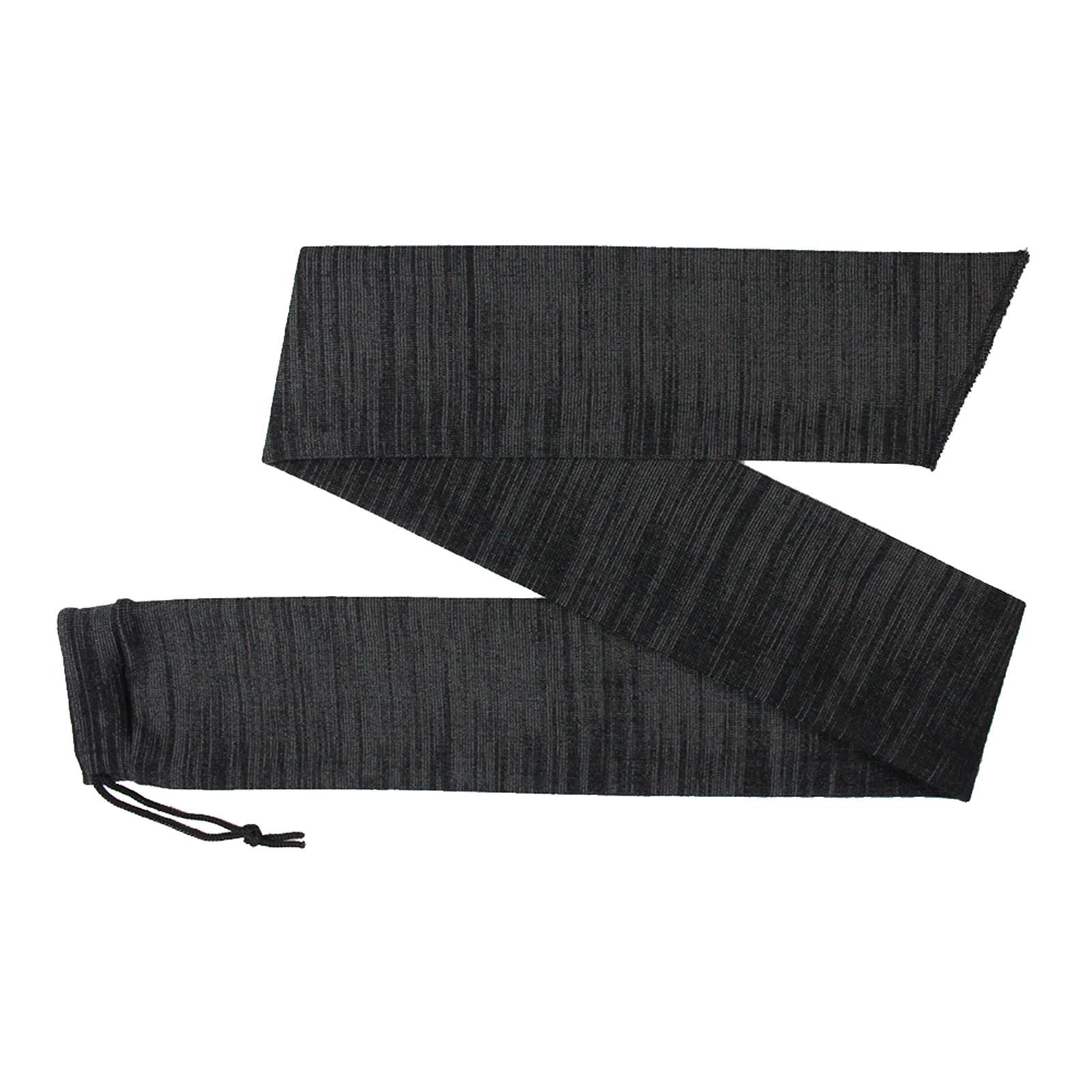 Portable Storage Bag Protective Cover High Elasticity Organizer Sock Case for Hiking Travel Hunting Accessories Fishing Gear