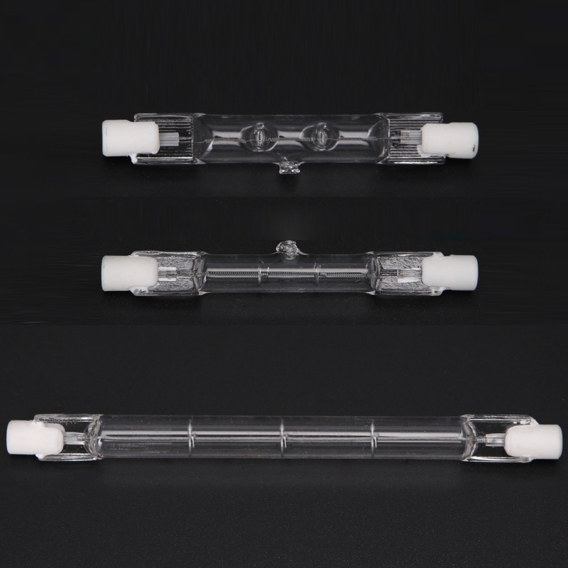 Description Picture 5 of itemR7S Halogen Linear Light Bulb 100W/150W/500W 78mm/118mm Double Ended AC 220-240V R7UB