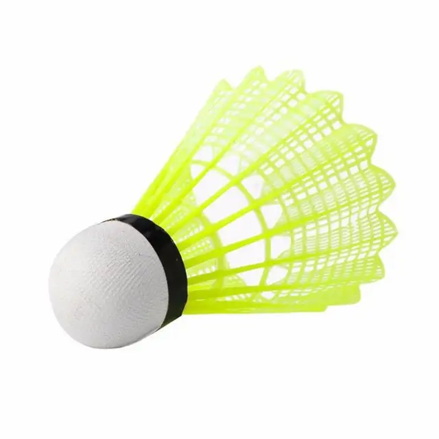 Balles Volant De Badminton Professionnel Ballon De Sport Dentraînement En  Plumes Doie Noire 230925 Du 8,8 €