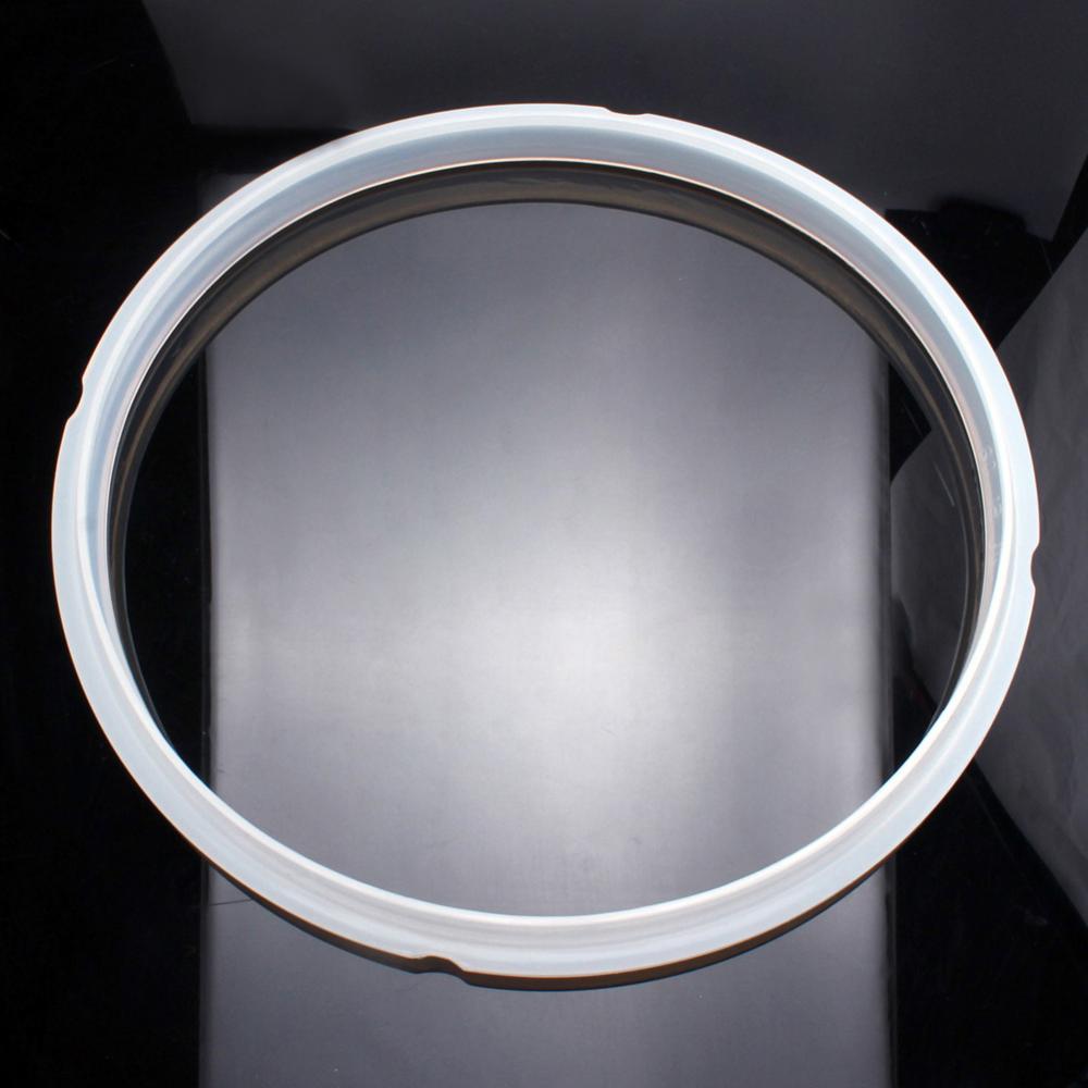 Description Picture 3 of item3/4L 5/6L 20cm 22cm Silicone Pot Sealing Ring Replacement for Electric Pressure Cooker Kitchen Cooking Silicone Sealing Ring