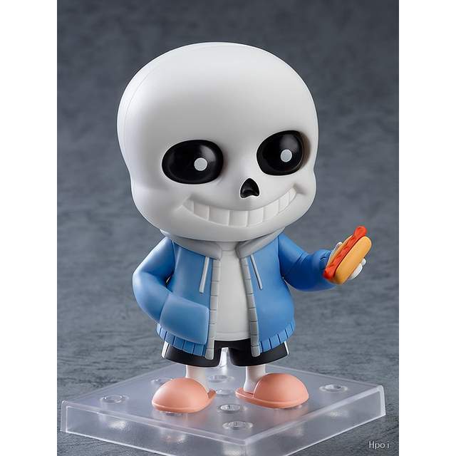 Good Smile Gsc Original Nendoroid Undertale Papyrus 1826 Sans