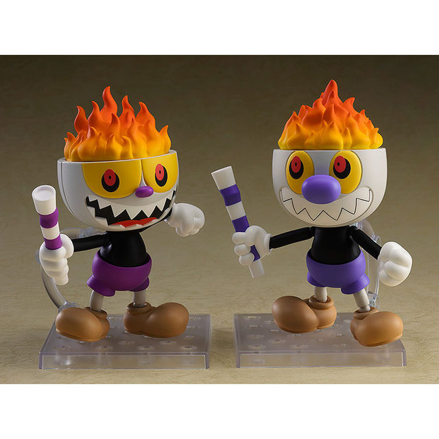 In Stock Good Smile Original GSC Nendoroid 2024 2025 Cuphead