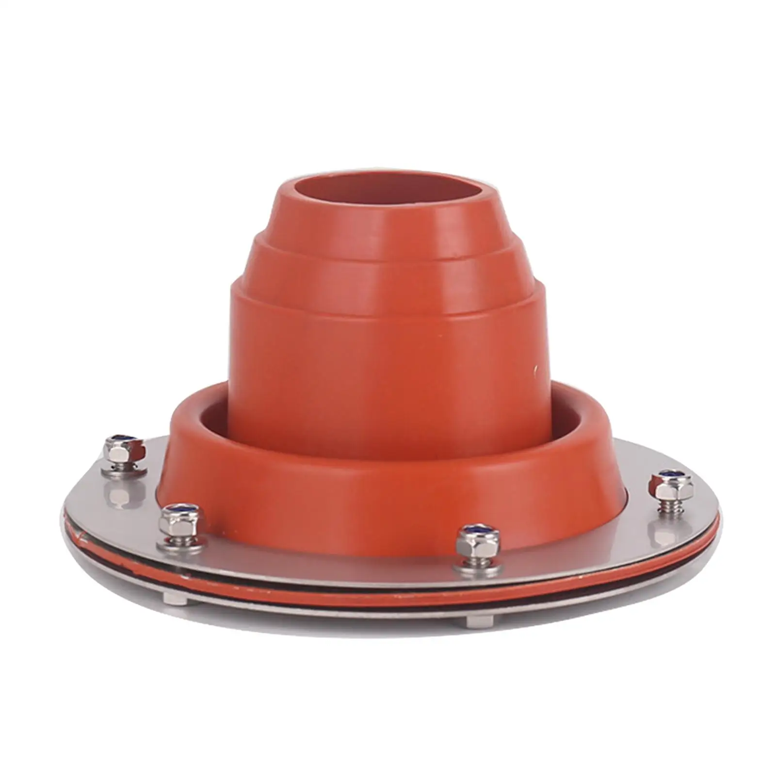 Tent Stove Jack Pipe Vent Silicone Tube Fire Resistant Keep Your Use Of Hot Flue Pipes Safe and Secure