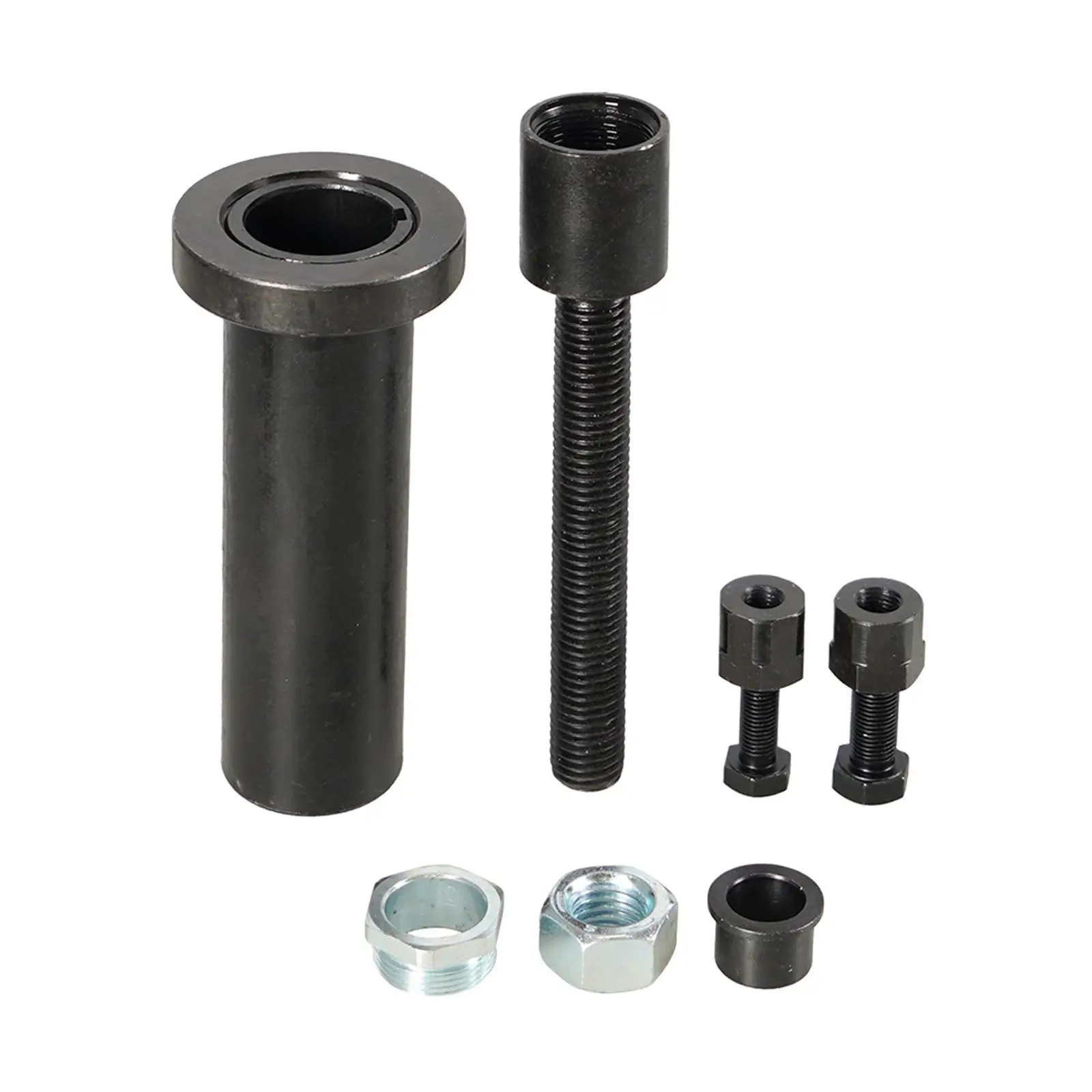 Crank Puller Installer Tool Direct Replacement Crank Pulley Tool Fit for Dirt Bike ATV Easy to Install Modified Accessories